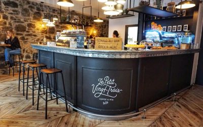 23, a lucky number ? Un brunch à CHF 23.- au Petit 23, le nouveau né du Bistrot 23 !