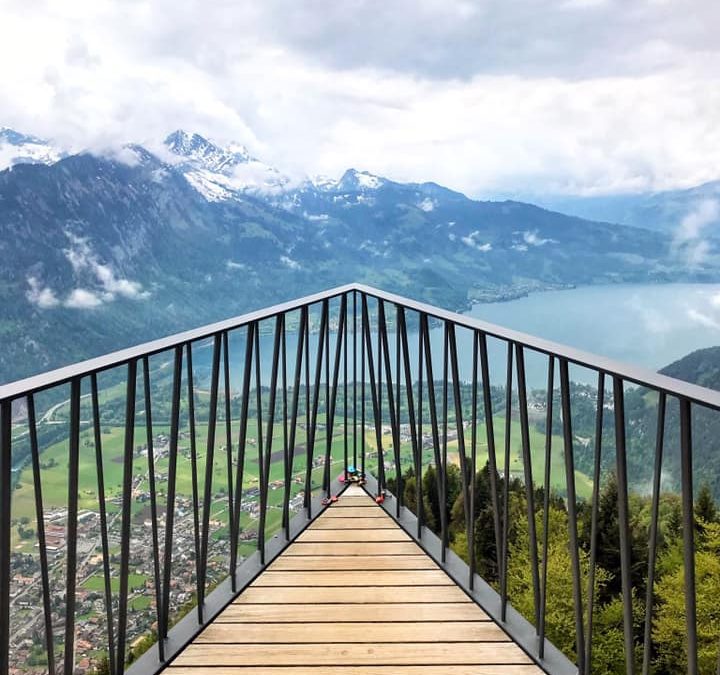Escapade dans l’Oberland Bernois à la Maison Bergdorf !