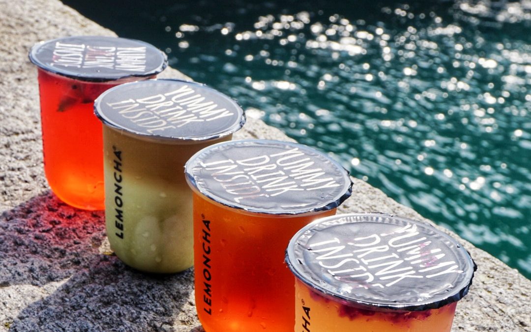 Lemoncha, le futur du bar à thé