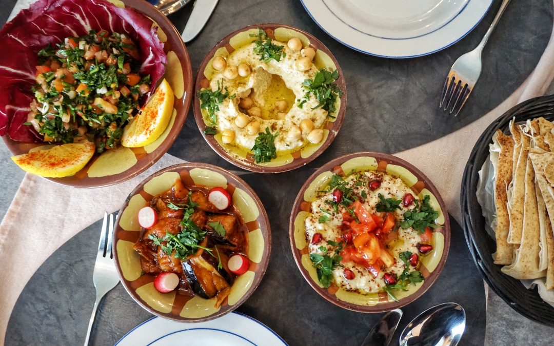 Marroush x BuyClub – Immersion into Lebanon’s cultural cuisine