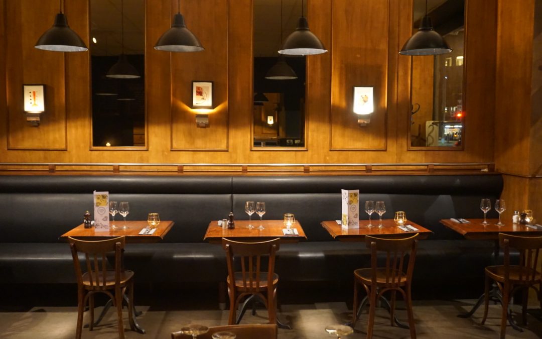 Le Seppia Bistro, ou la découverte de la « Trattonomie » !