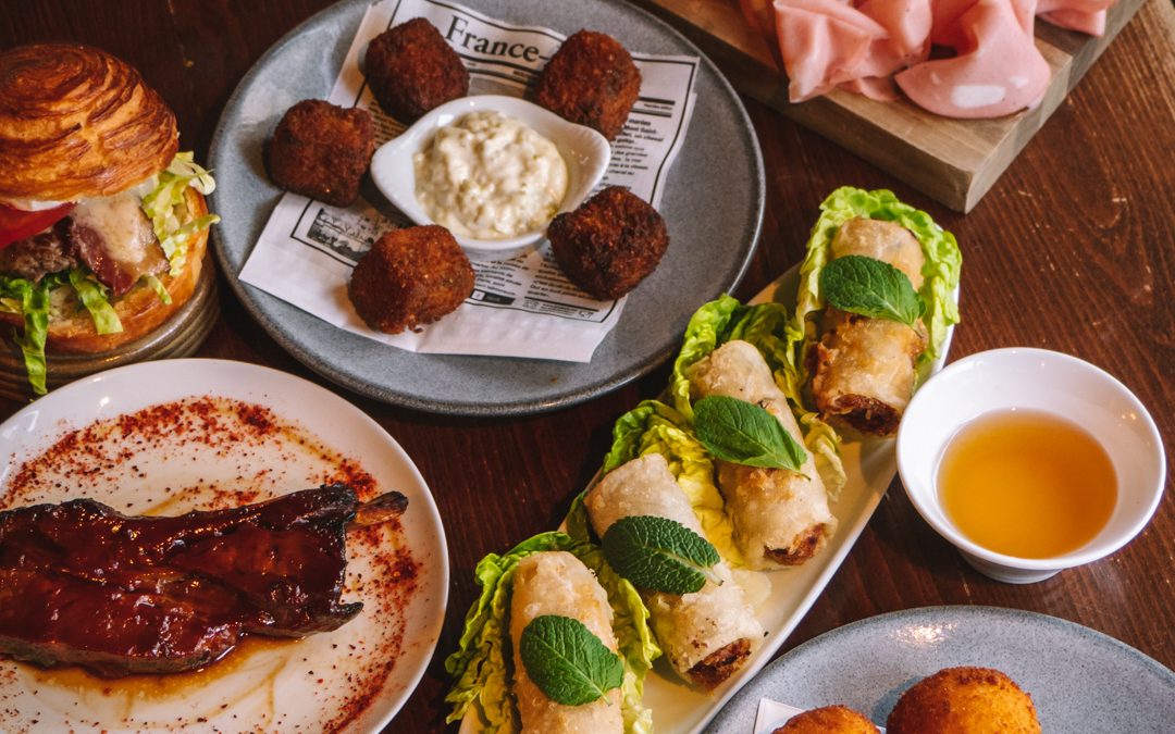 Le Qu’importe, bar à vin, cocktails et tapas dans le vieux Carouge