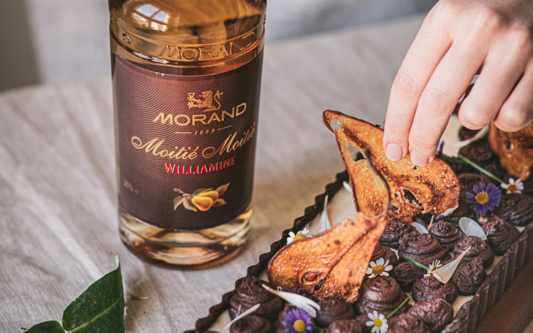 Un Hiver gourmand avec la Williamine Moitié-Moitié