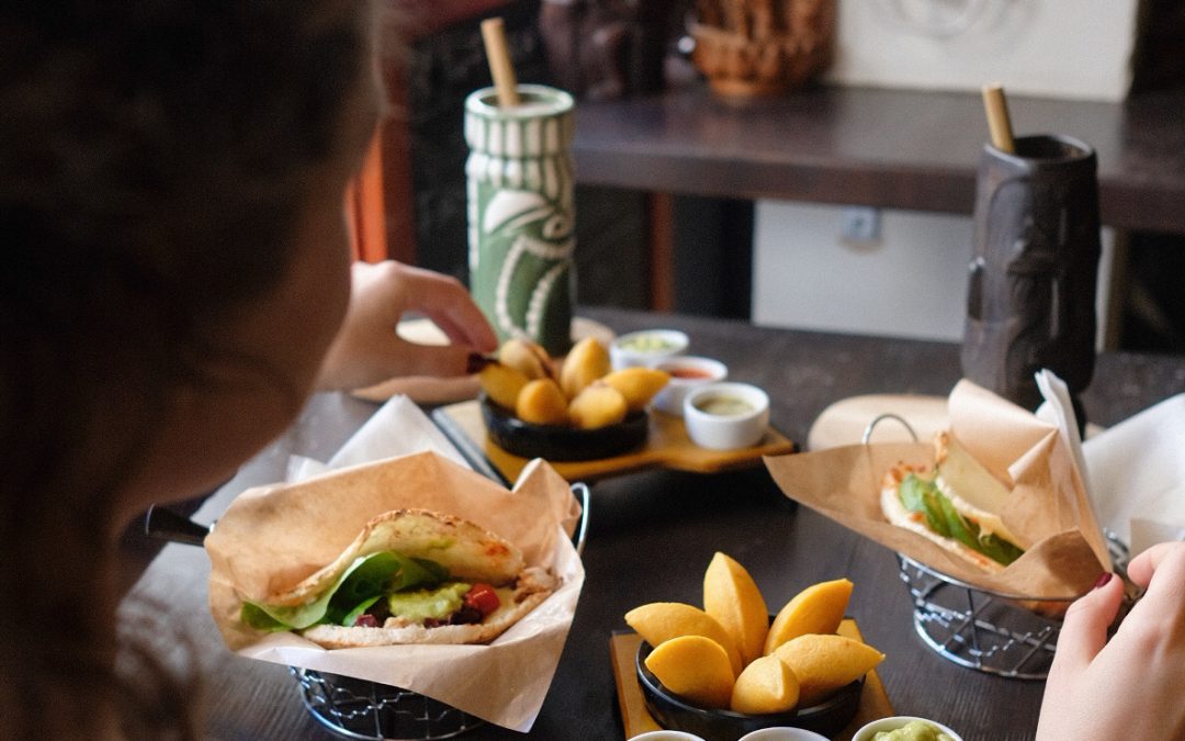 D-MAIZ, UNE CUISINE MADE IN COLOMBIE ET SANS GLUTEN