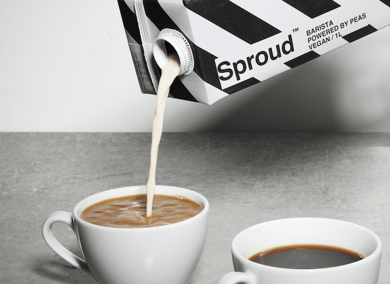 Sproud Lait Végétal