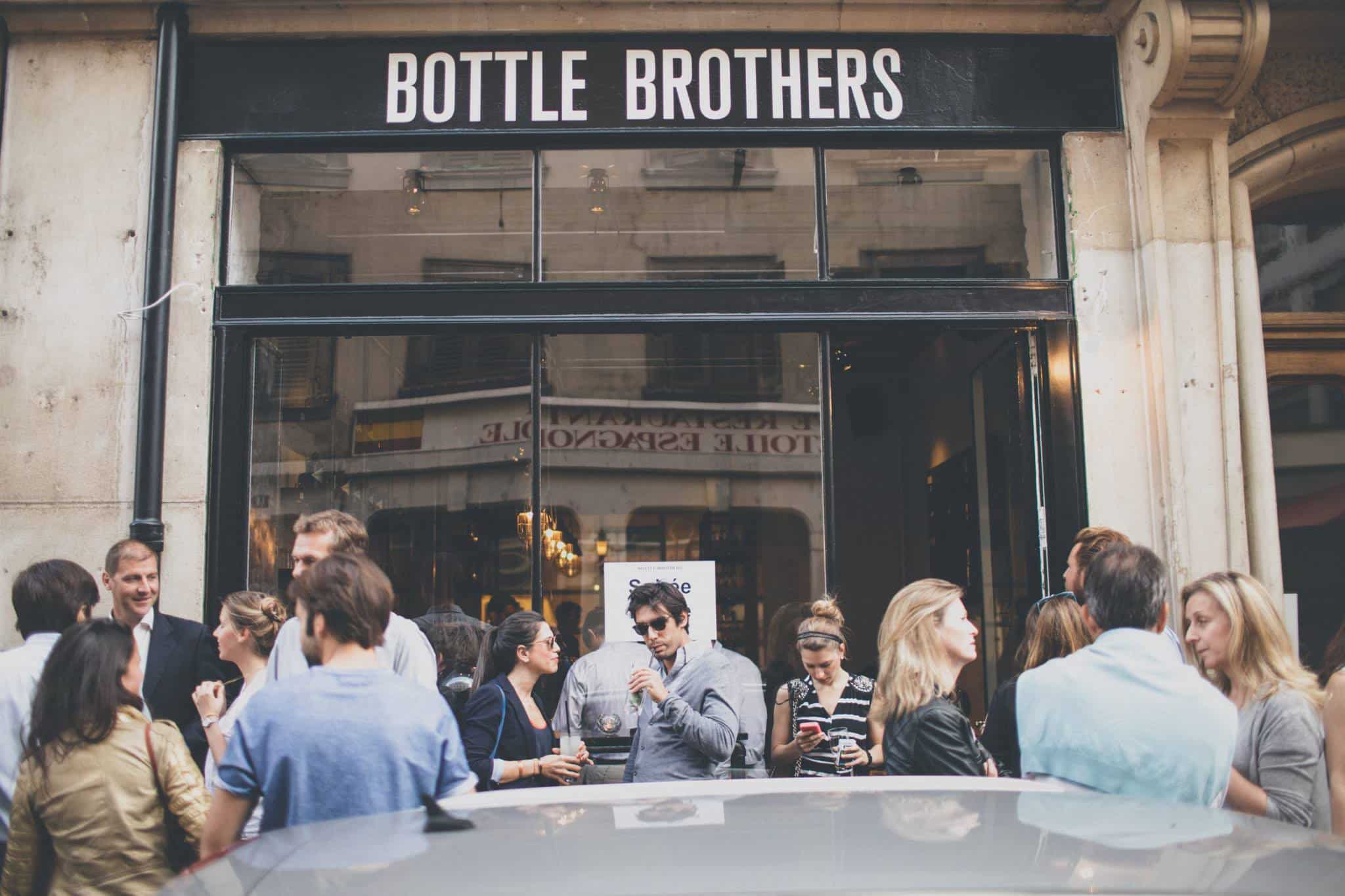 Bottle Brothers Genève
