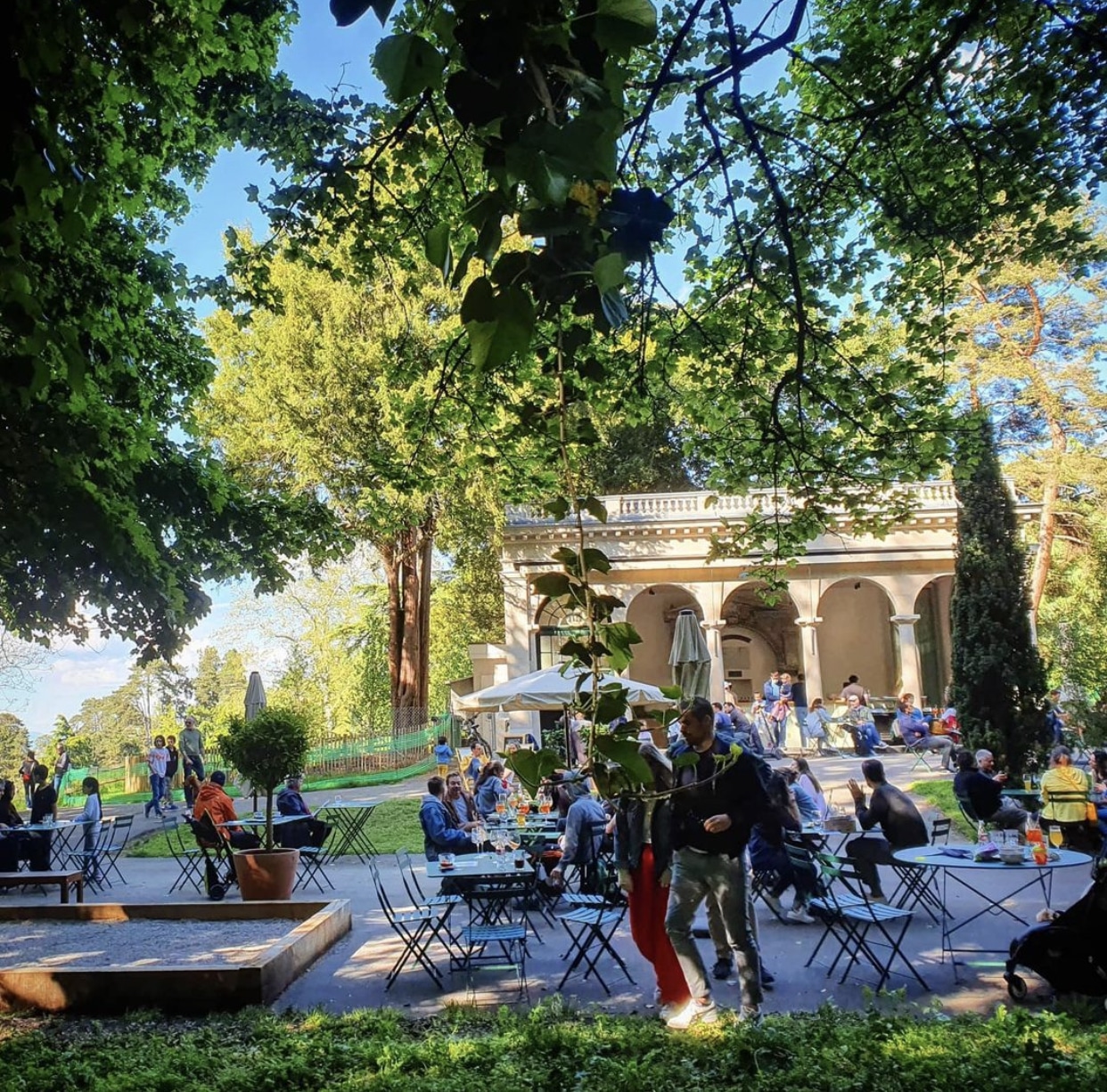 Guinguette La Grange