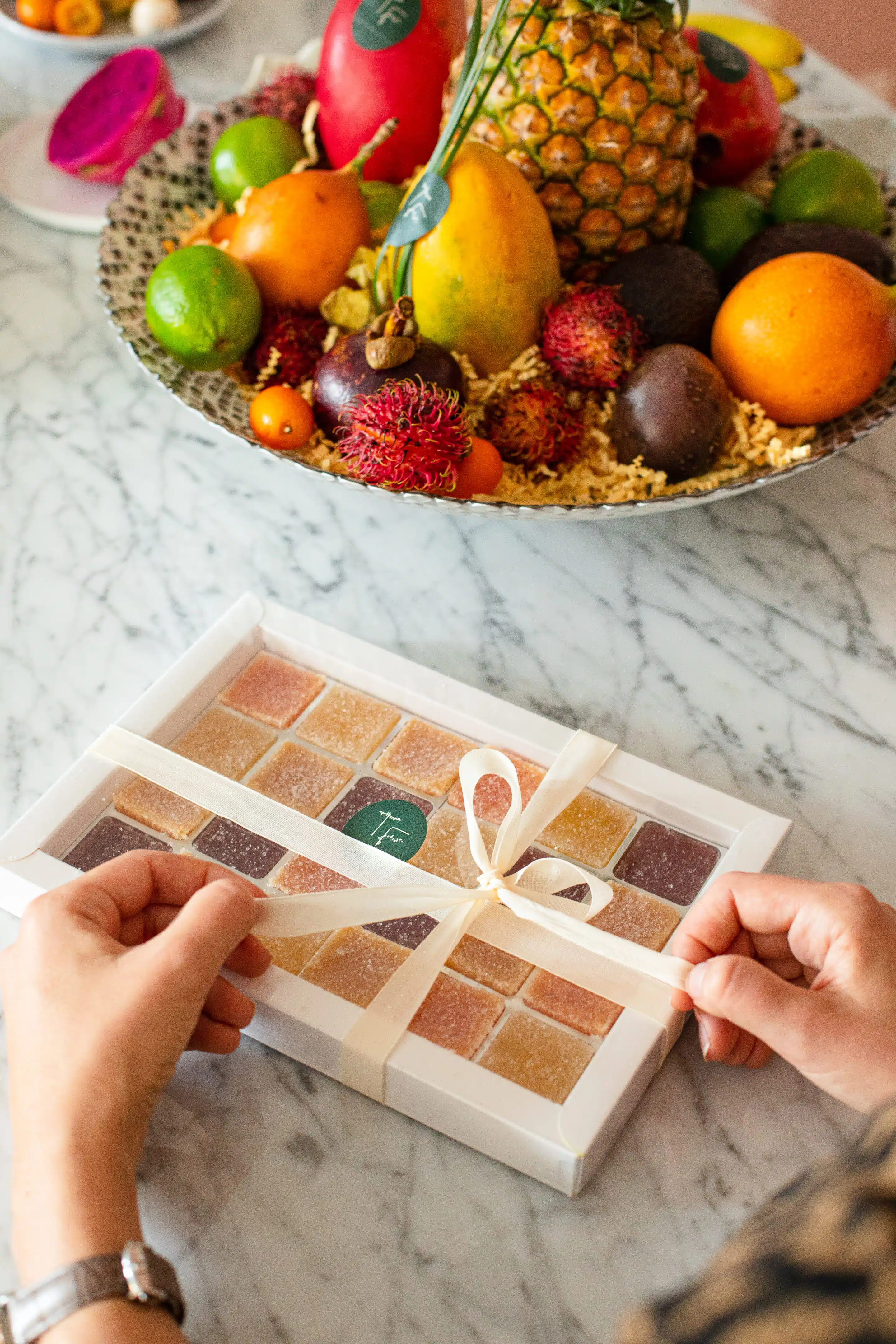 La corbeille de fruits fait son grand retour avec Tendance Fruit 