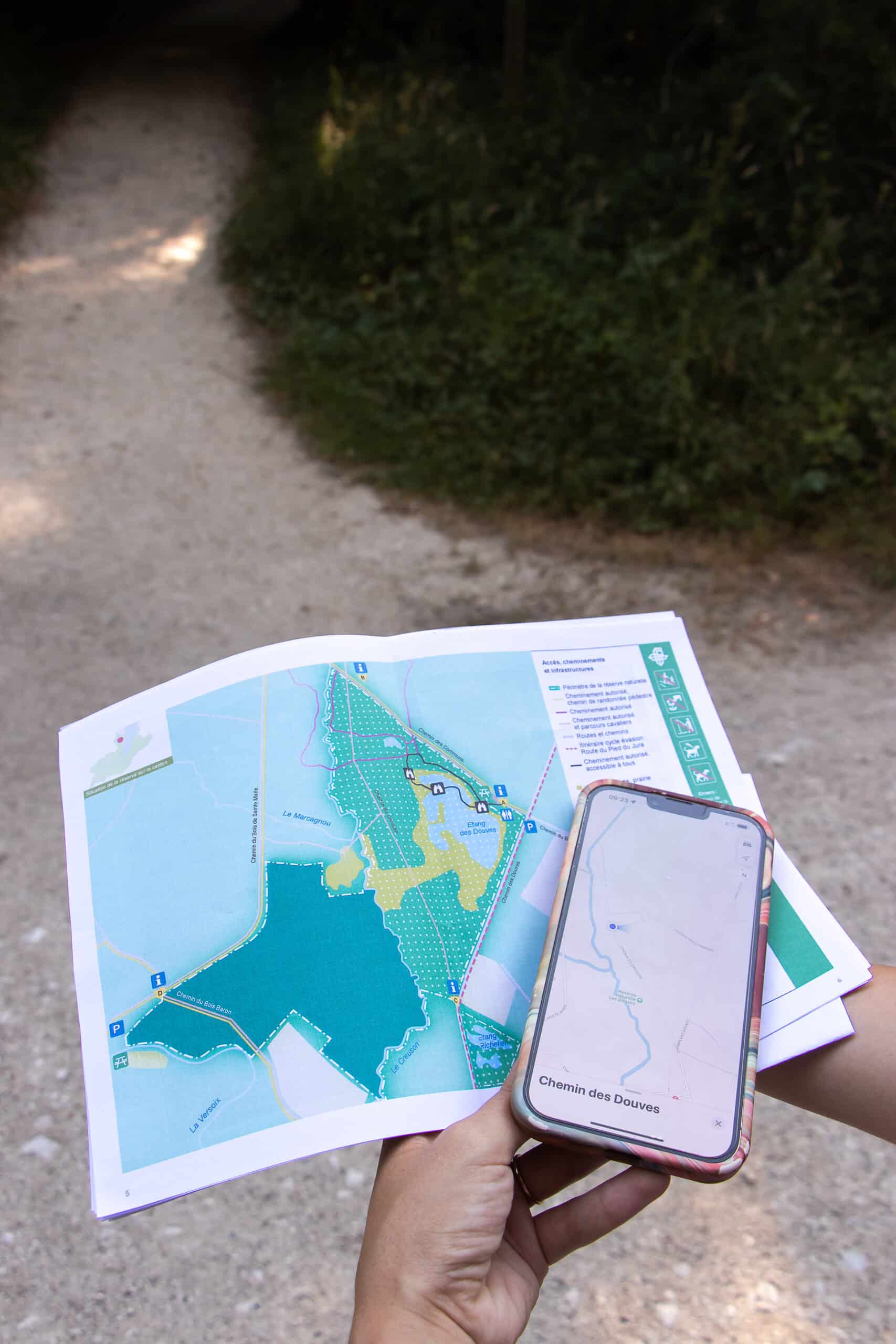 Dans Ma Nature - Balade et Biodiversité Genève