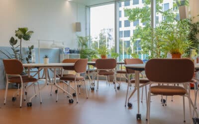 Voisins Blandonnet : le coworking à deux pas de l’Aéroport