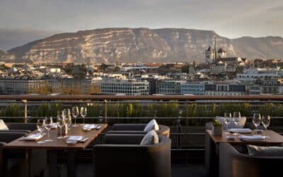 10 rooftops à Genève pour prendre de la hauteur !